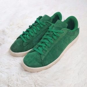 Nike Court Tennis Classic Suede Green 829351-300